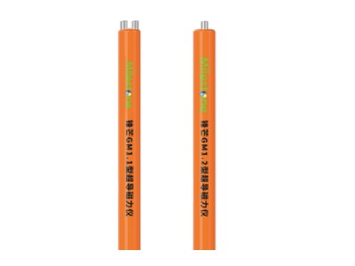 地磁测量原理示意图