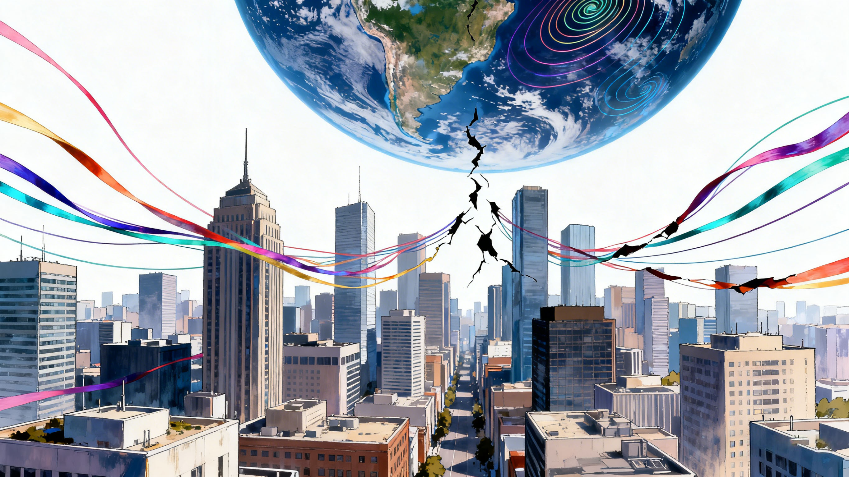 震前预测，震后灾害监测，用超导磁量子传感器给地球做个“检查”！