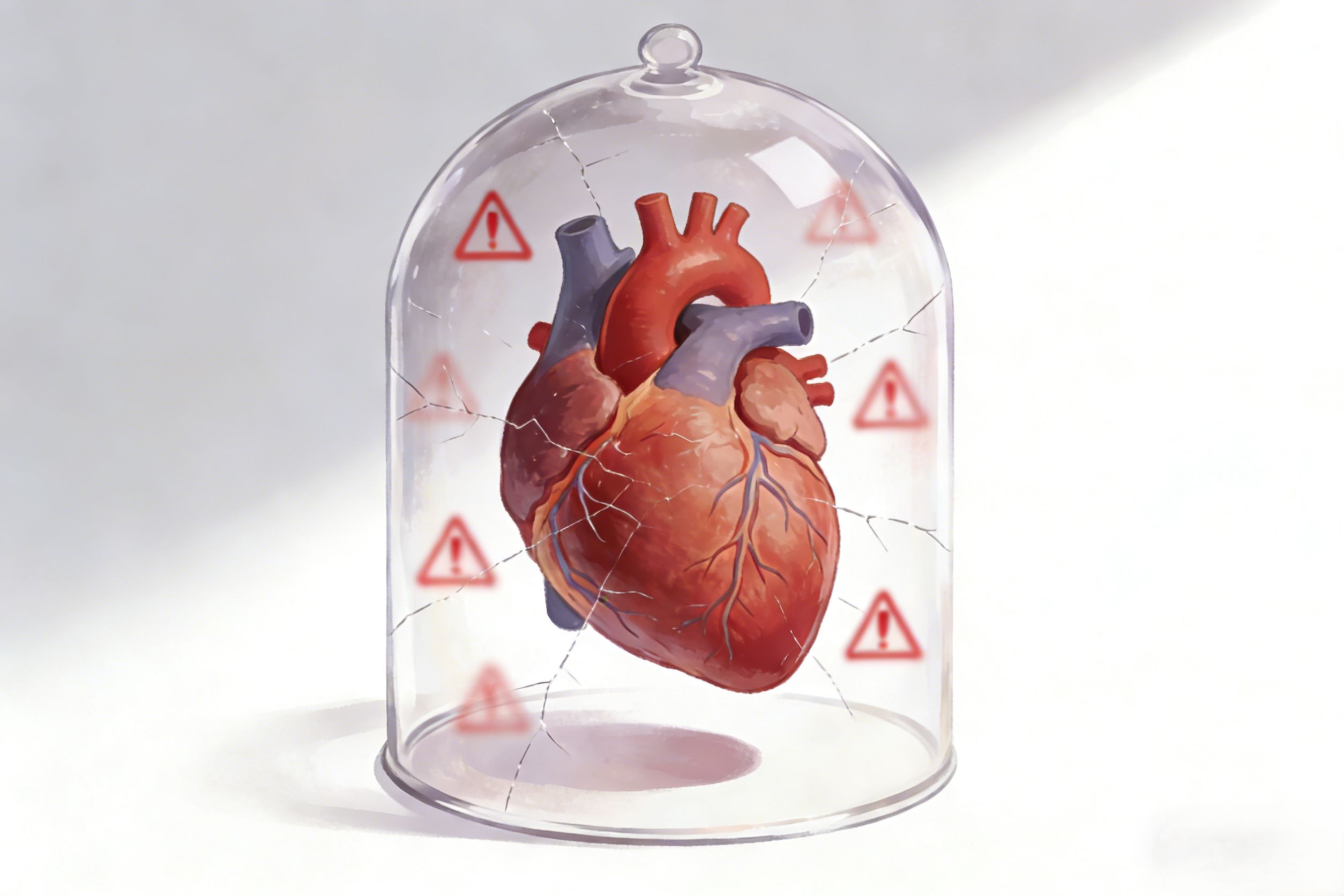 MCG 精准筛查心脏隐患，莫让“猝死方向盘”重演！