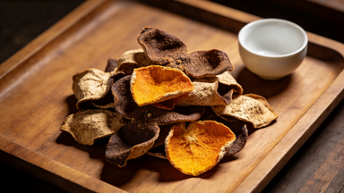 央视曝光20倍暴利“假陈皮”后，如何辨别真假陈皮？